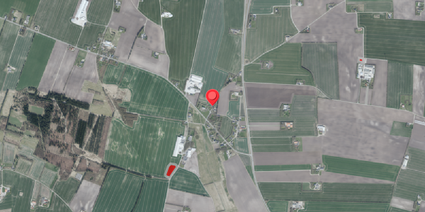 Jordforureningskort på Centralvej 5, 7700 Thisted
