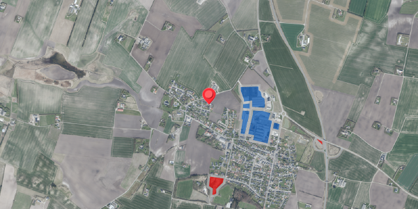 Jordforureningskort på Dalen 17, 7700 Thisted