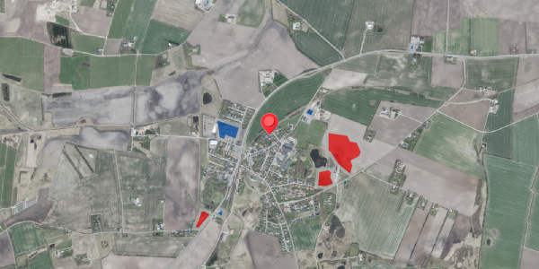 Jordforureningskort på Digevænget 11, . , 7700 Thisted