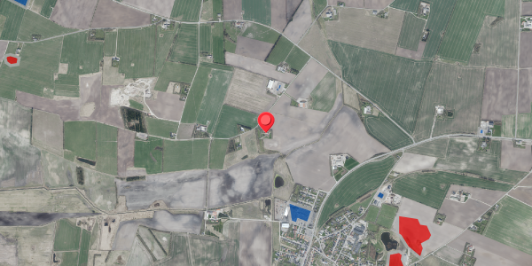 Jordforureningskort på Dollerupvej 3, 7700 Thisted