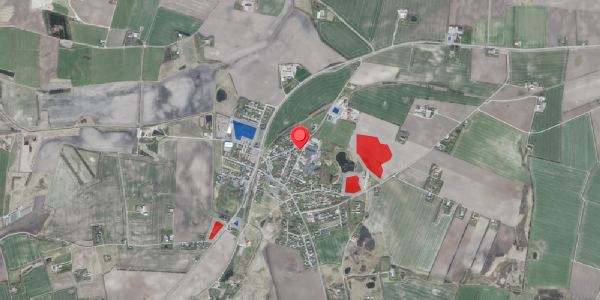 Jordforureningskort på Ebbesvej 2, . , 7700 Thisted