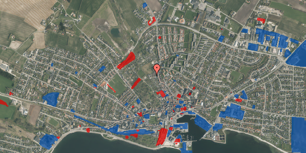 Jordforureningskort på Engvej 26, 7700 Thisted