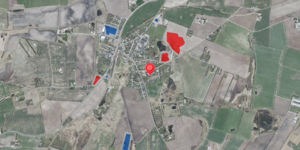 Jordforureningskort på Frejasvej 16, . , 7700 Thisted