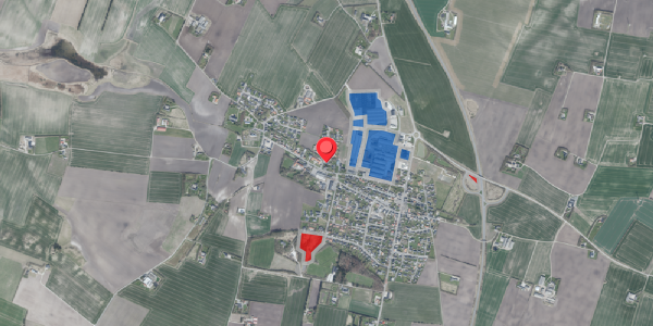 Jordforureningskort på Frydebovej 2, . , 7700 Thisted