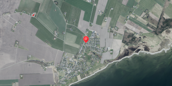 Jordforureningskort på Gadekæret 21, 7700 Thisted