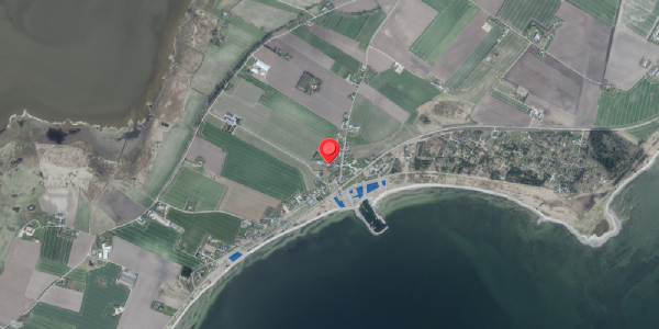 Jordforureningskort på Gl. Feggesundvej 88, 7742 Vesløs