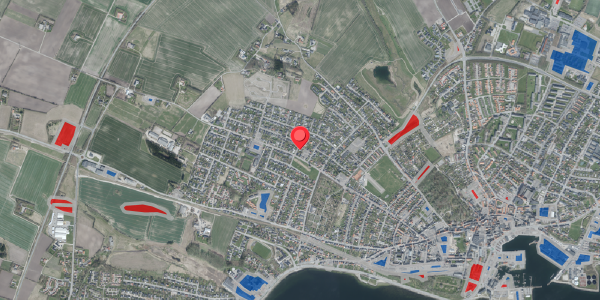 Jordforureningskort på Gramsvej 2, 7700 Thisted
