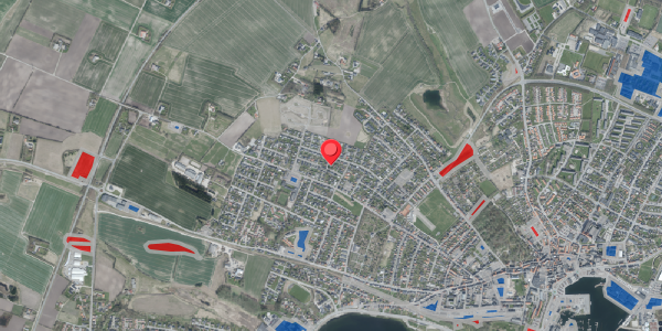 Jordforureningskort på Gramsvej 9, 7700 Thisted
