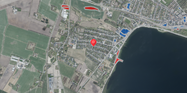 Jordforureningskort på Grandalsvej 31, . , 7700 Thisted