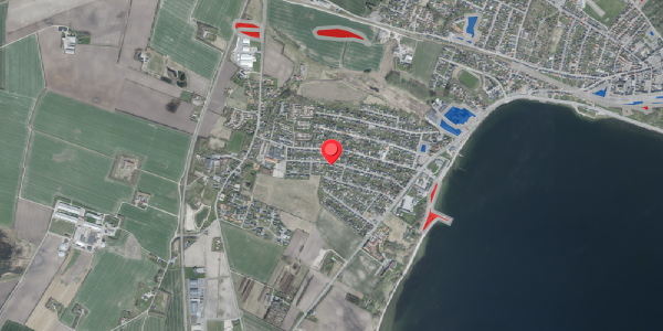 Jordforureningskort på Grandalsvej 41, . , 7700 Thisted
