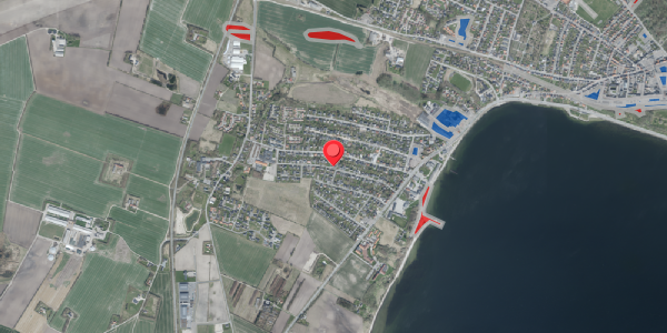 Jordforureningskort på Grandalsvej 42, . , 7700 Thisted