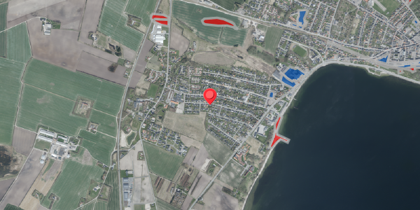 Jordforureningskort på Grandalsvej 43, . , 7700 Thisted