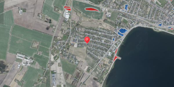 Jordforureningskort på Grandalsvej 45, 7700 Thisted