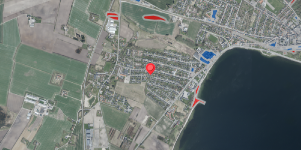 Jordforureningskort på Grandalsvej 48, . , 7700 Thisted