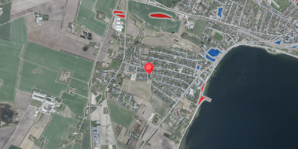 Jordforureningskort på Grandalsvej 53, . , 7700 Thisted