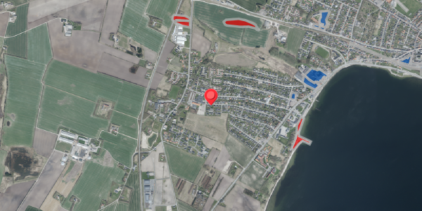 Jordforureningskort på Grandalsvej 61, . , 7700 Thisted