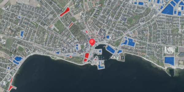 Jordforureningskort på Gryde Torv 20, . , 7700 Thisted
