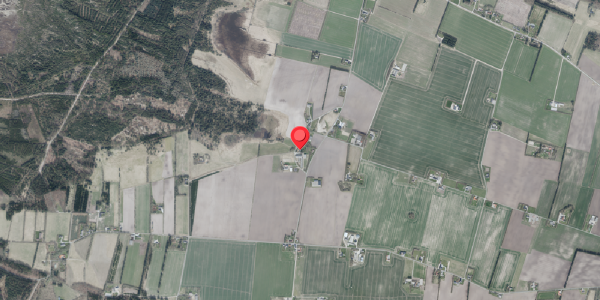 Jordforureningskort på Hellebjerg 7, 7700 Thisted