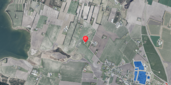 Jordforureningskort på Hindingvej 21, 7700 Thisted