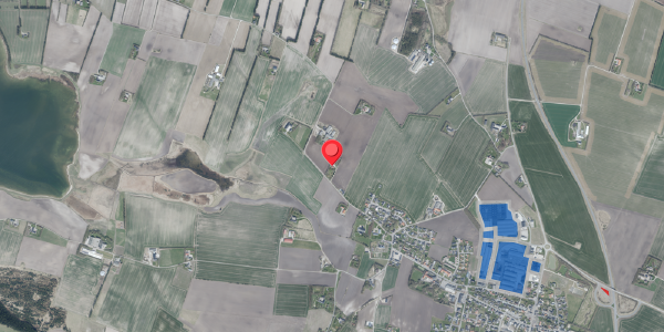 Jordforureningskort på Hindingvej 34, 7700 Thisted