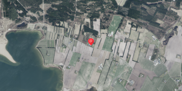 Jordforureningskort på Hindingvej 50, . , 7700 Thisted