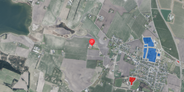 Jordforureningskort på Holmevej 13, . , 7700 Thisted