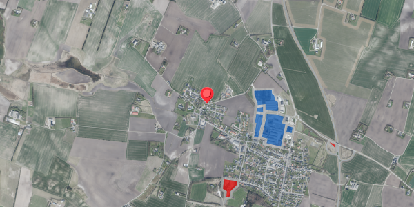 Jordforureningskort på Holmevej 39, . , 7700 Thisted