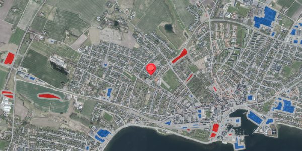 Jordforureningskort på Idylvej 4, . , 7700 Thisted