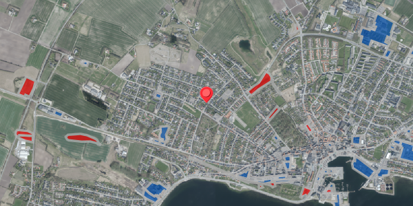 Jordforureningskort på Idylvej 13, 7700 Thisted