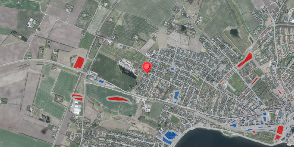 Jordforureningskort på Islandsvej 39, . , 7700 Thisted