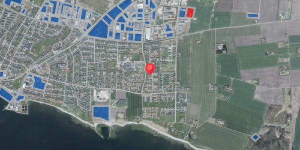 Jordforureningskort på Jasminvej 15, . , 7700 Thisted