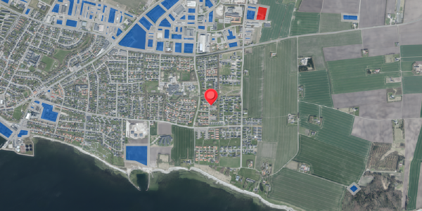 Jordforureningskort på Jasminvej 31, . , 7700 Thisted