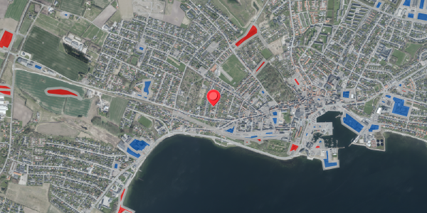 Jordforureningskort på Jyllands Alle 26, . , 7700 Thisted