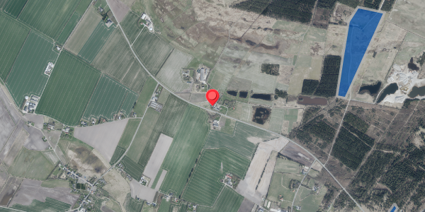 Jordforureningskort på Klastrupvej 1, . , 7700 Thisted