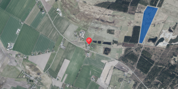 Jordforureningskort på Klastrupvej 6, . , 7700 Thisted