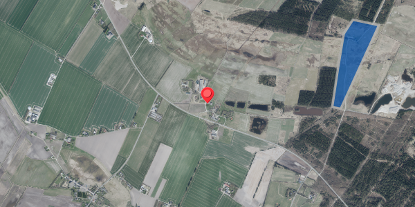 Jordforureningskort på Klastrupvej 10, 7700 Thisted