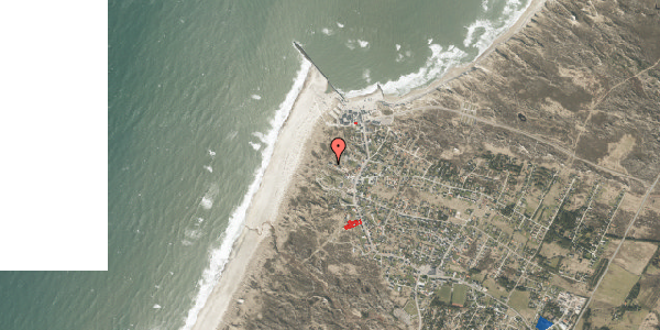 Jordforureningskort på Knottivej 12, 7700 Thisted