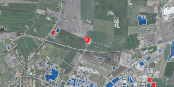 Jordforureningskort på Kronborgvej 120, . , 7700 Thisted