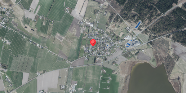 Jordforureningskort på Lavavej 7, . , 7700 Thisted