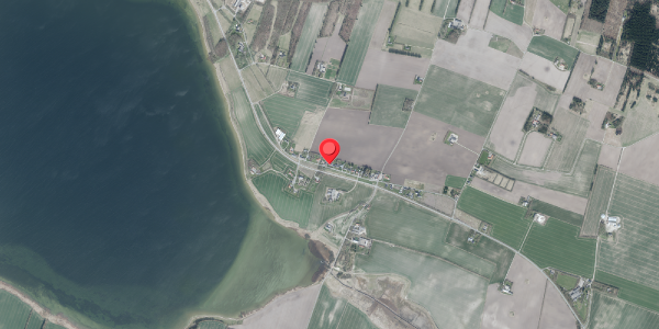 Jordforureningskort på Lien 34, 7700 Thisted