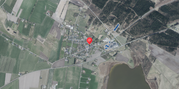 Jordforureningskort på Mejerivej 3, 7700 Thisted