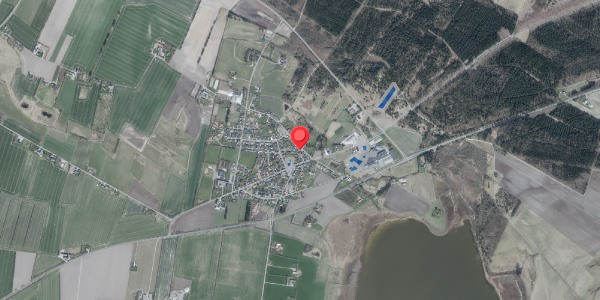 Jordforureningskort på Mejerivej 5, 7700 Thisted