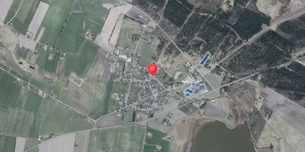 Jordforureningskort på Mejerivej 21, 7700 Thisted