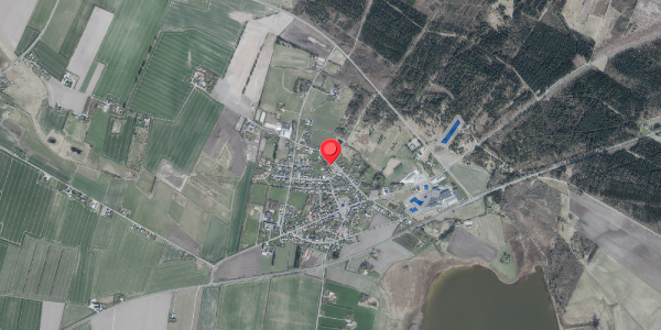 Jordforureningskort på Mejerivej 25, 7700 Thisted