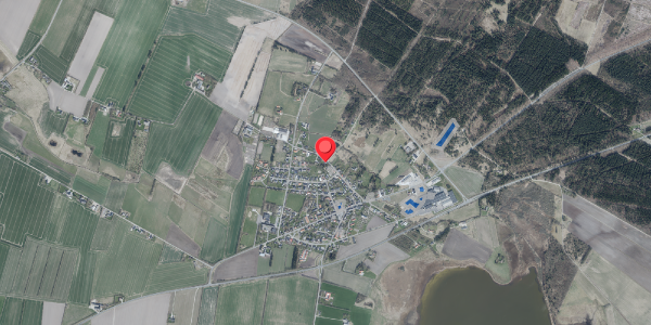 Jordforureningskort på Mejerivej 29, 7700 Thisted