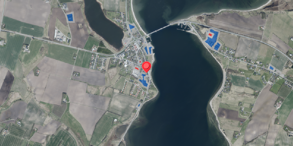 Jordforureningskort på Mirabellevej 2, 7700 Thisted