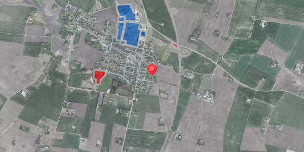 Jordforureningskort på Nellikevej 27, 7700 Thisted