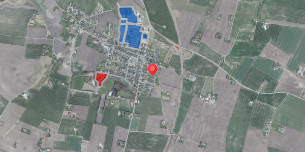 Jordforureningskort på Nellikevej 33, . , 7700 Thisted