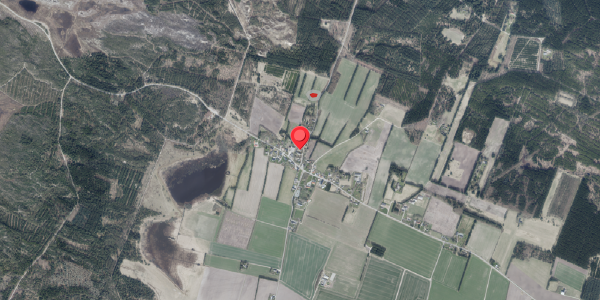 Jordforureningskort på Nystrupvej 3, 7700 Thisted