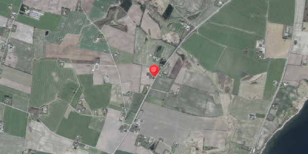 Jordforureningskort på Oddesundvej 152, . , 7700 Thisted
